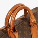 Louis Vuitton Keepall 50 Monogram Canvas Travel Bag