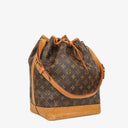 Louis Vuitton Noe Grande GM Monogram Canvas Schultertasche