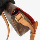 Louis Vuitton Tambourin Monogram Canvas Bag