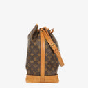 Louis Vuitton Noe Grande GM Monogram Canvas Schultertasche