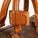 Louis Vuitton Keepall 50 Monogram Canvas Travel Bag