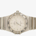 Omega Constellation Stainless Steel 23mm Quartz Watch
