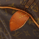 Louis Vuitton Keepall 50 Monogram Canvas Travel Bag