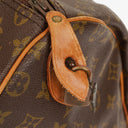 Louis Vuitton Keepall 50 Monogram Canvas Travel Bag