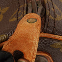 Louis Vuitton Keepall 50 Monogram Canvas Travel Bag