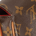 Louis Vuitton Tambourin Monogram Canvas Bag