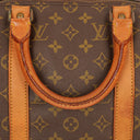 Louis Vuitton Keepall 50 Monogram Canvas Travel Bag