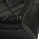 Chanel Single Flap Bag Black Quilted Lambskin With 24K Gold-Plated Hardware