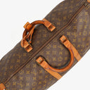 Louis Vuitton Keepall 50 Monogram Canvas Travel Bag