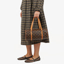 Louis Vuitton Papillon 30 Vintage Monogram Canvas Handbag