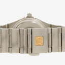 Omega Constellation Stainless Steel 23mm Quartz Watch