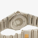 Omega Constellation Stainless Steel 23mm Quartz Watch