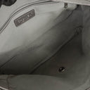 Chanel Metallic Airlines Quilted Leather Flap Bag