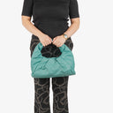Bottega Veneta Smooth Calfskin The Shoulder Pouch