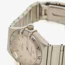 Omega Constellation Stainless Steel 23mm Quartz Watch