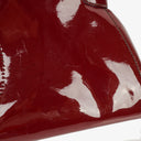 Cartier Marcello de Cartier Patent Leather Handle Bag