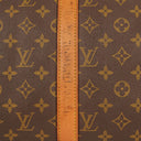 Louis Vuitton Keepall 50 Monogram Canvas Travel Bag