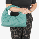Bottega Veneta Smooth Calfskin The Shoulder Pouch