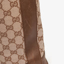 Gucci GG Canvas Hobo Shoulder Bag