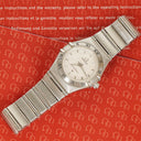 Omega Constellation Stainless Steel 23mm Quartz Watch