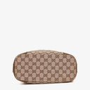 Gucci GG Canvas Hobo Shoulder Bag
