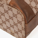Gucci GG Canvas Hobo Shoulder Bag
