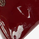 Cartier Marcello de Cartier Patent Leather Handle Bag