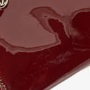 Cartier Marcello de Cartier Patent Leather Handle Bag