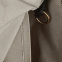 Louis Vuitton Besace Angele Platine Mini Lin Monogram Shoulder Bag