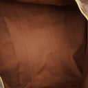 Louis Vuitton Keepall 55 Bandoulière Monogram Canvas Travel Bag