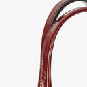 Cartier Marcello de Cartier Patent Leather Handle Bag