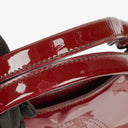 Cartier Marcello de Cartier Patent Leather Handle Bag