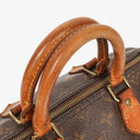 Louis Vuitton Speedy 25 Monogram Canvas Bag