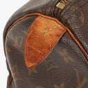 Louis Vuitton Speedy 25 Monogram Canvas Bag