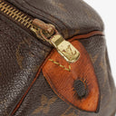 Louis Vuitton Speedy 25 Monogram Canvas Bag