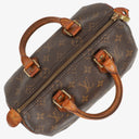 Louis Vuitton Speedy 25 Monogram Canvas Bag