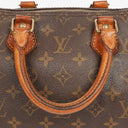 Louis Vuitton Speedy 25 Monogram Canvas Bag