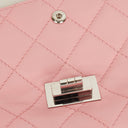 Chanel 2.55 Reissue 227 Quilted Leather Flap Bag