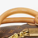 Louis Vuitton Keepall 55 Bandoulière Monogram Canvas Travel Bag