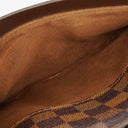 Louis Vuitton Damier Canvas Saint Louis Pochette Clutch Bag