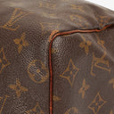 Louis Vuitton Speedy 25 Monogram Canvas Bag