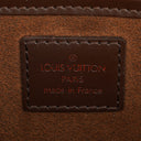 Louis Vuitton Damier Canvas Saint Louis Pochette Clutch Bag