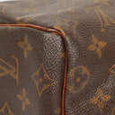 Louis Vuitton Speedy 25 Monogram Canvas Bag