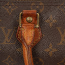 Louis Vuitton Speedy 25 Monogram Canvas Bag