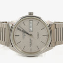 Longines Admiral 5 Star 33MM Rostfritt Stål Klocka