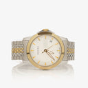 Gucci G-Timeless Two-Tone Stainless Steel Watch