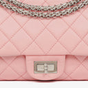 Chanel 2.55 Reissue 227 Quilted Leather Flap Bag