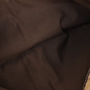 Gucci GG Multicolour Beige/Brown Monogram Canvas Belt Bag