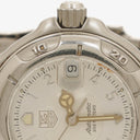 TAG Heuer 2000 Series Professional WH2311-2 Stainless Steel Watch