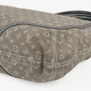 Louis Vuitton Besace Angele Platine Mini Lin Monogram Shoulder Bag